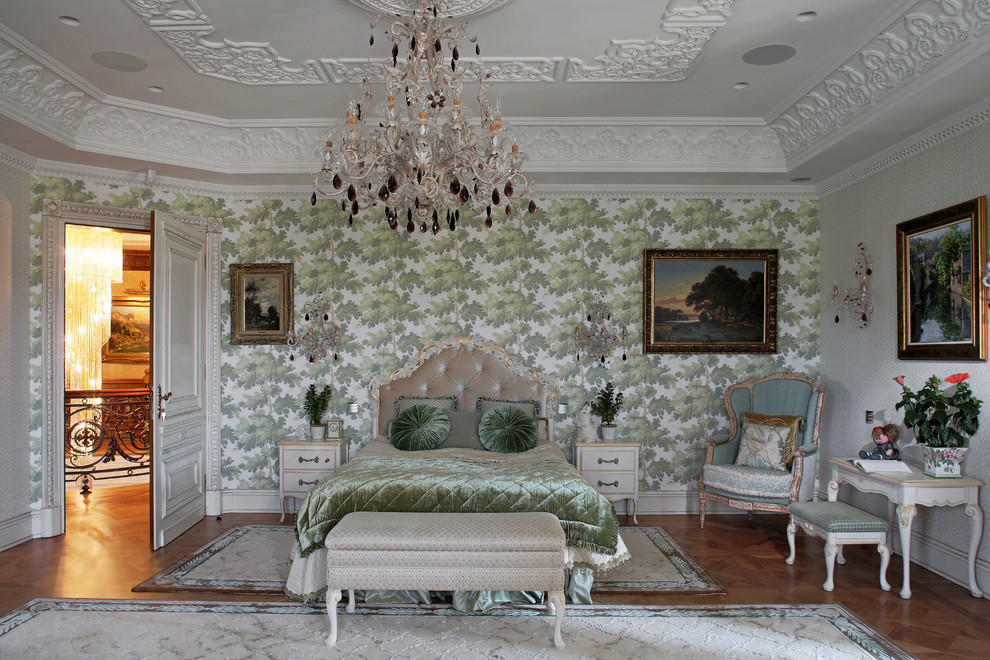 Загородный дом. Московская область. Для компании "Чарльз Камерон"