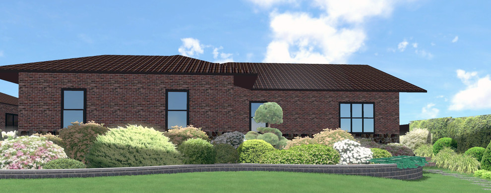 Проект участка 4