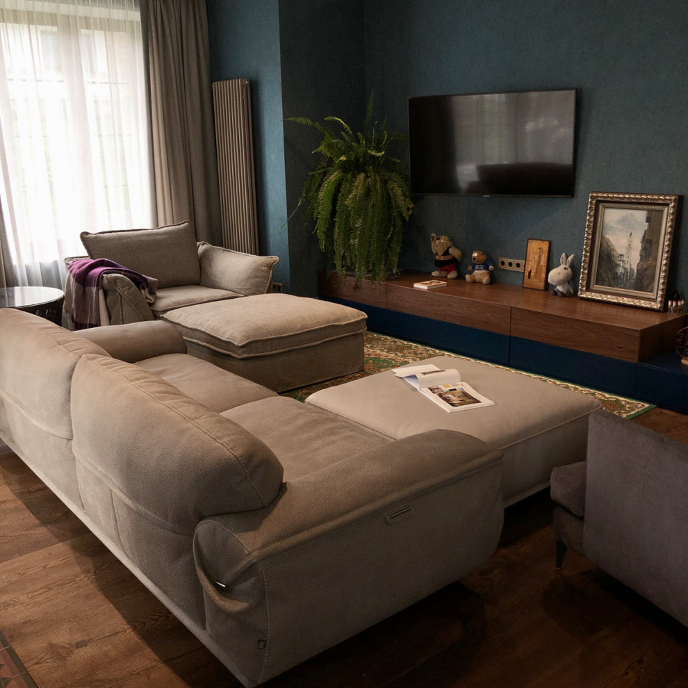 Дом в Подмосковье