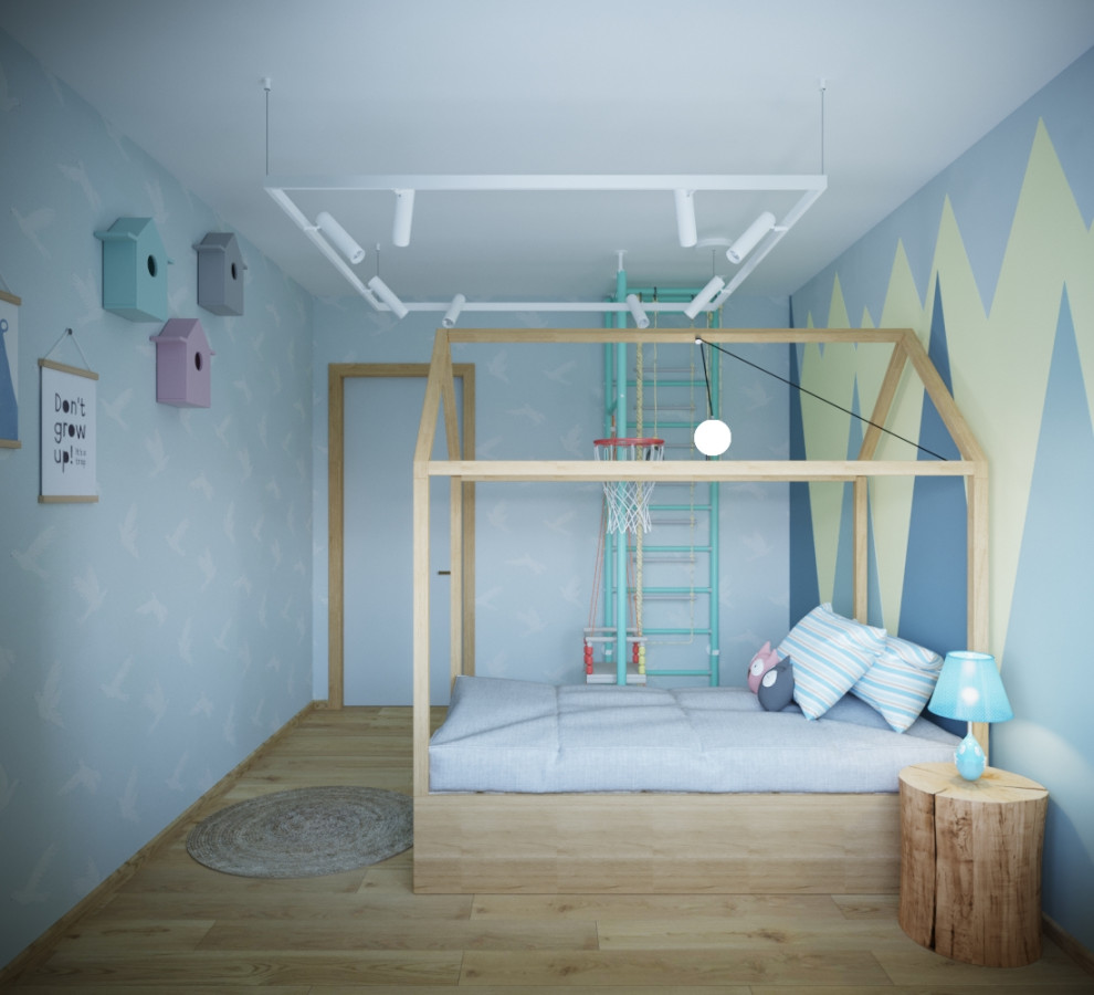 Таежный акцент