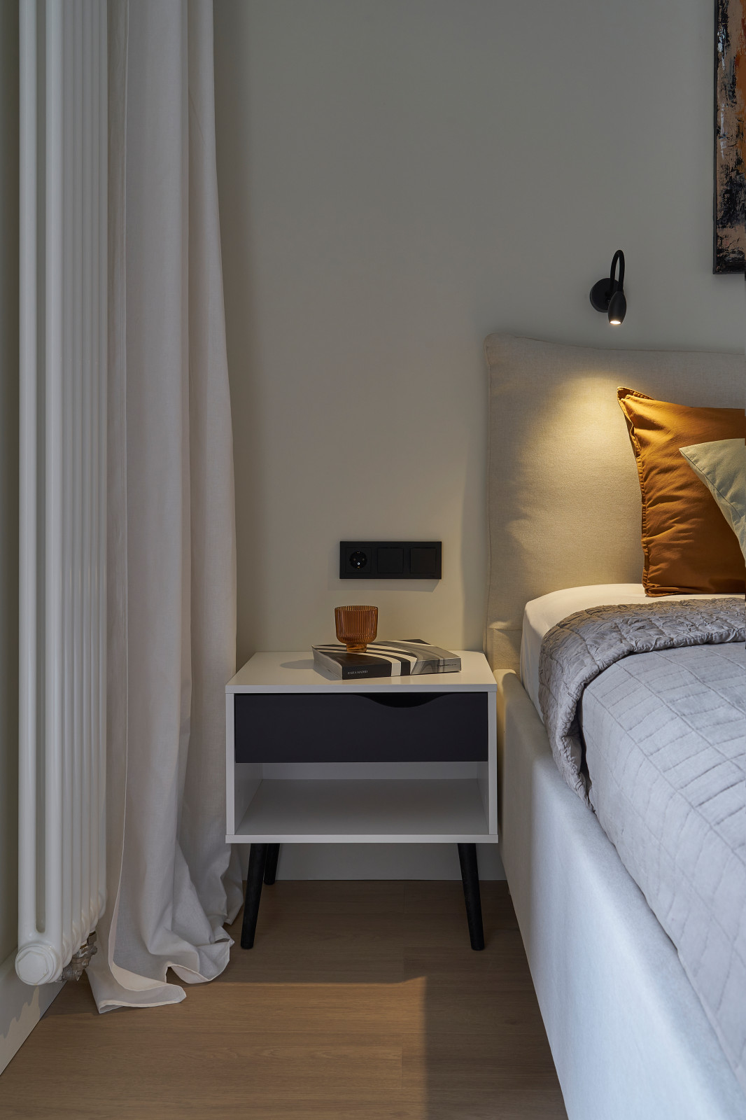 Квартира 50 кв.м. в ЖК Город на реке Тушино