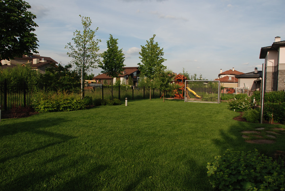 Семейный сад в Миллениум Парк