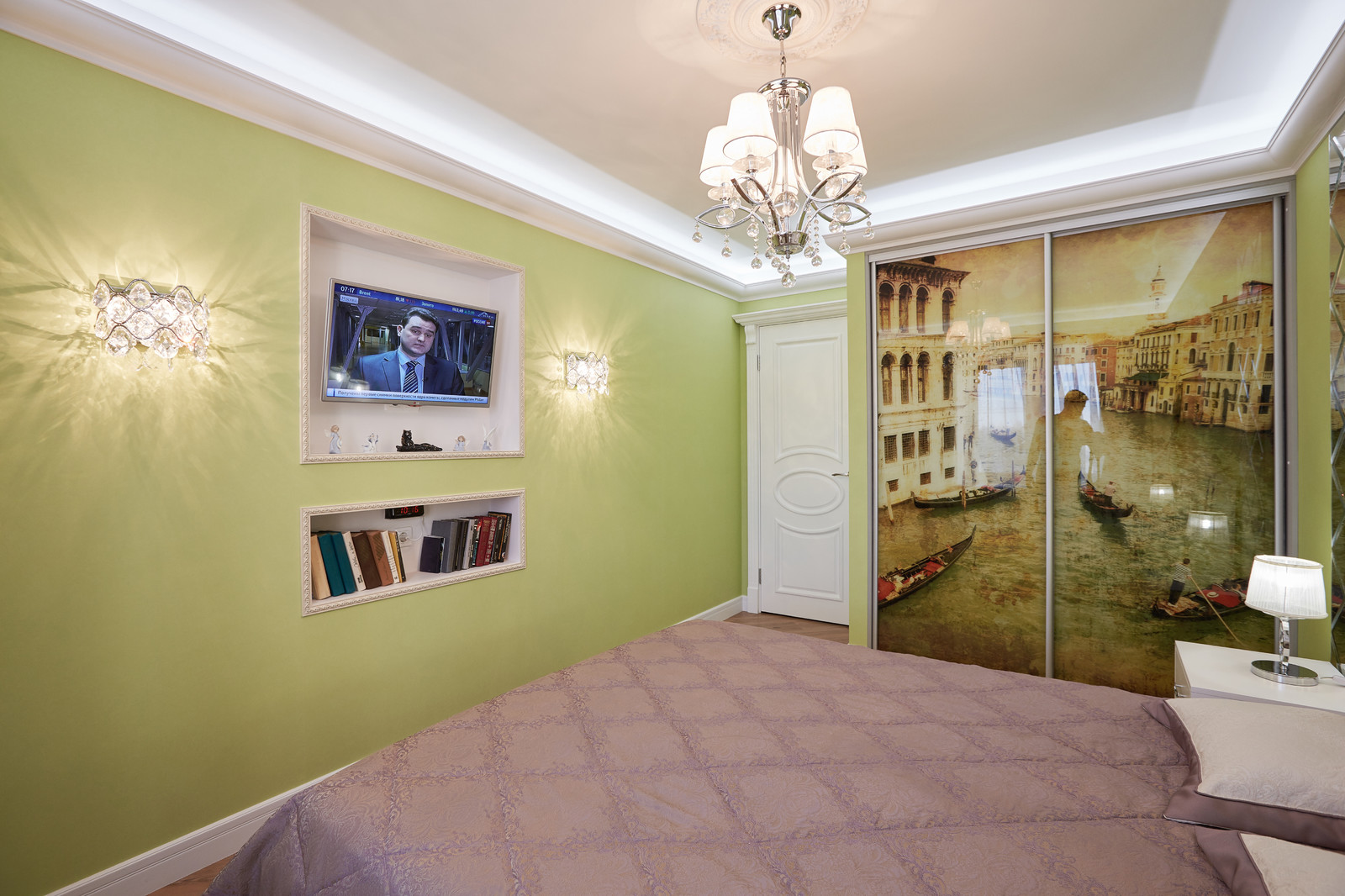 "МЕЧТЫ СБЫВАЮТСЯ" квартира 53 м.кв.