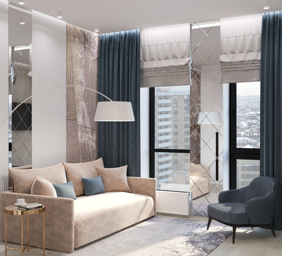 Европейский берег