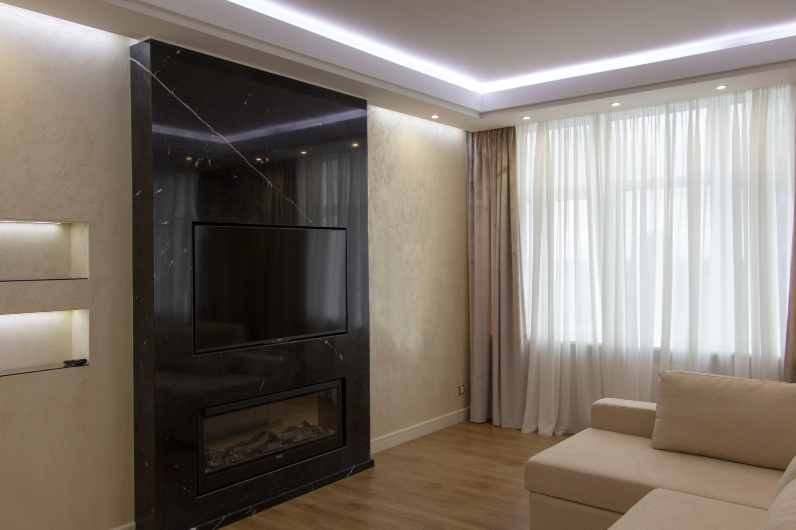 Квартира в ЖК «Триколор»