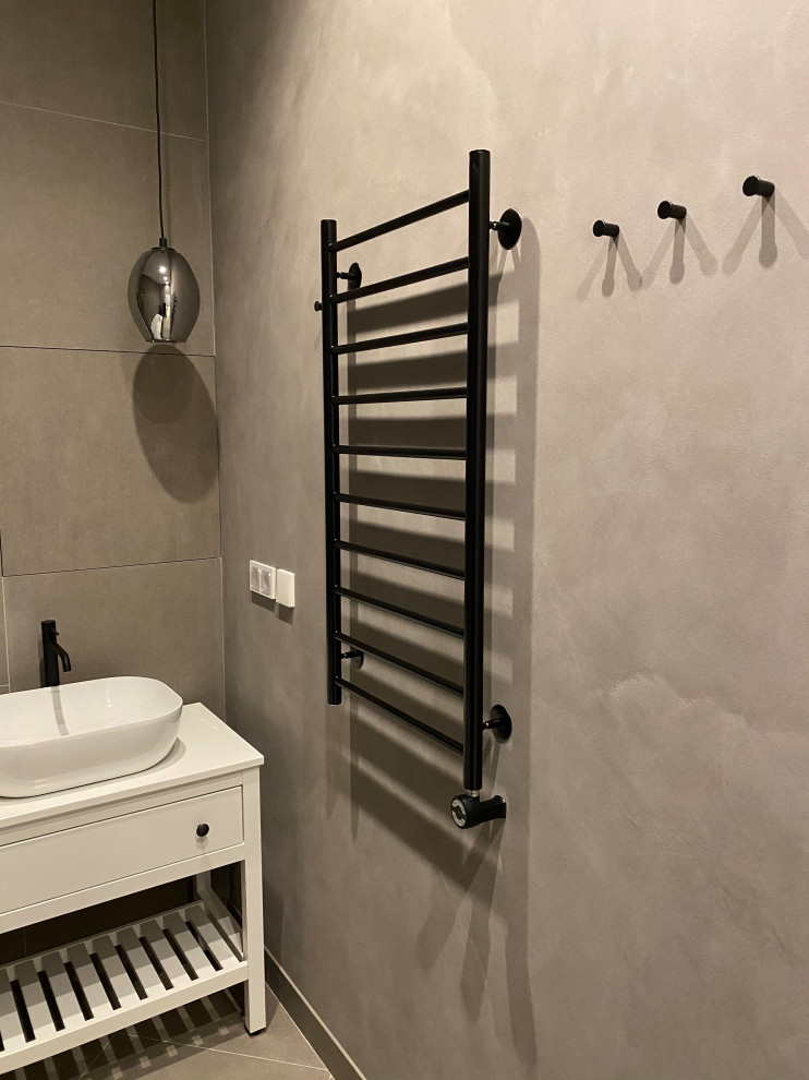 Реализация ванной комнаты