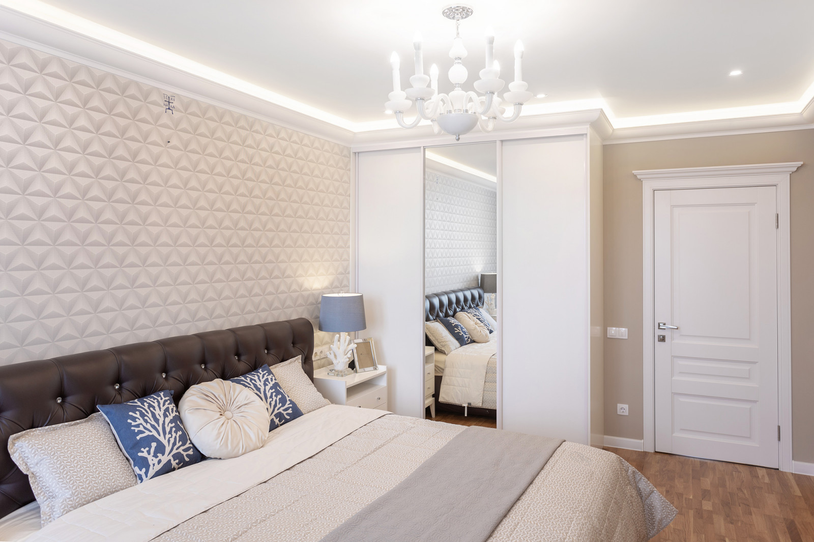 Квартира 144м2 Семихатова