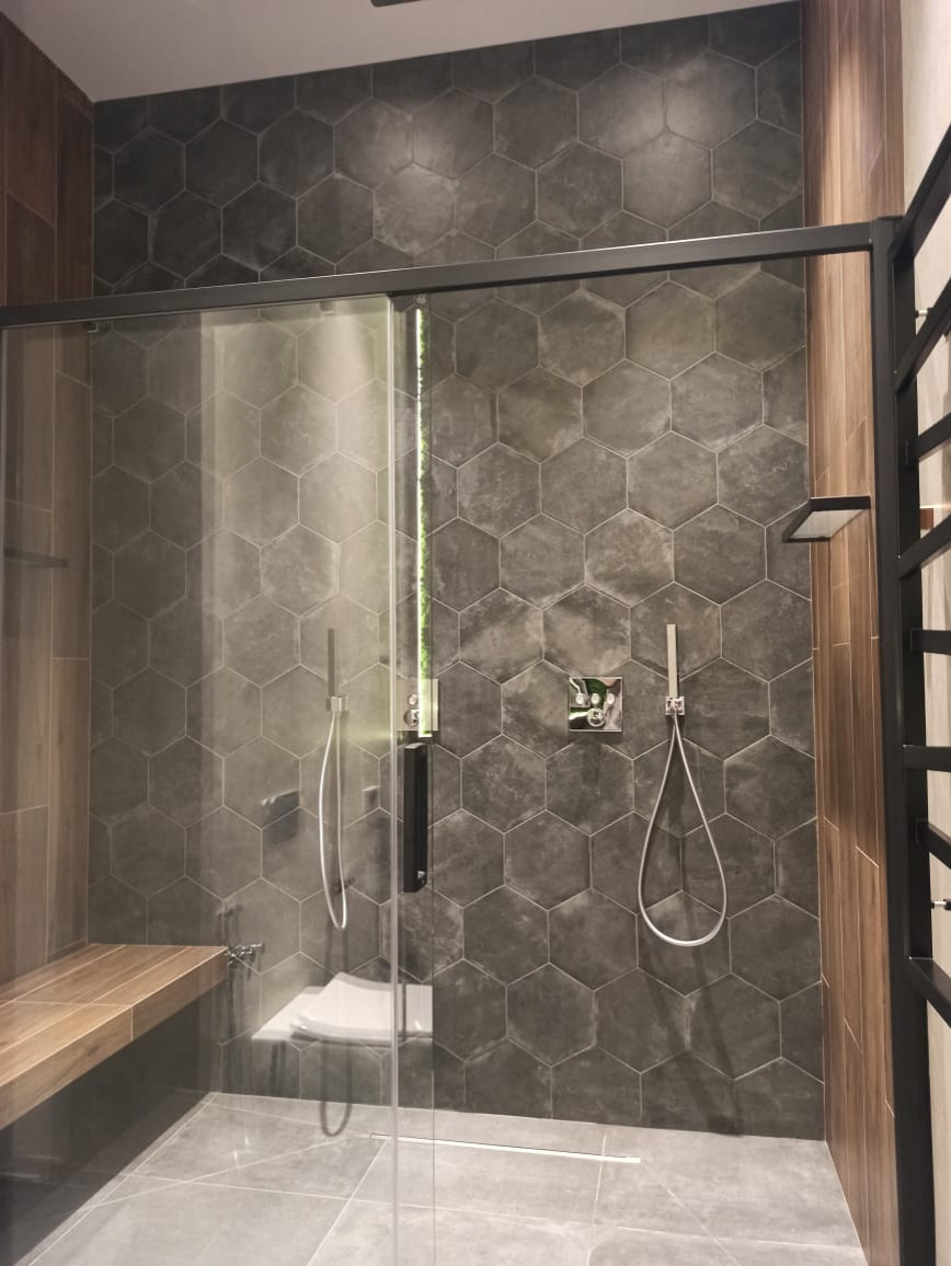 Ботанический сад Life / 120 m2