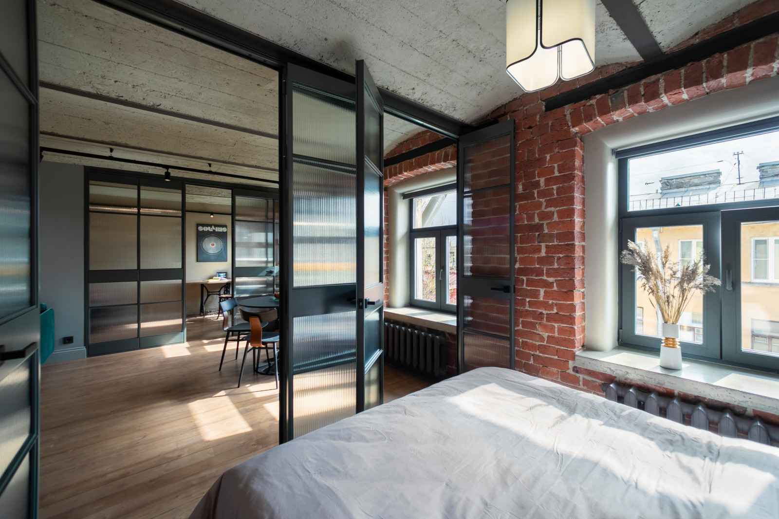 Конная лофт