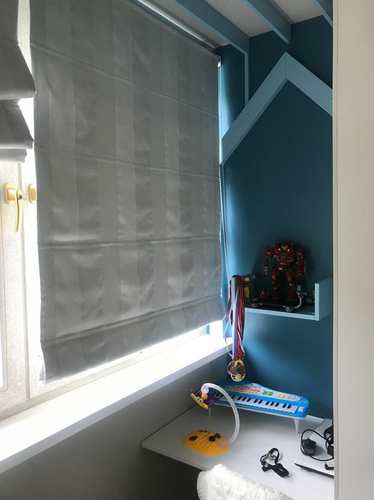 4-хкомнатная квартира