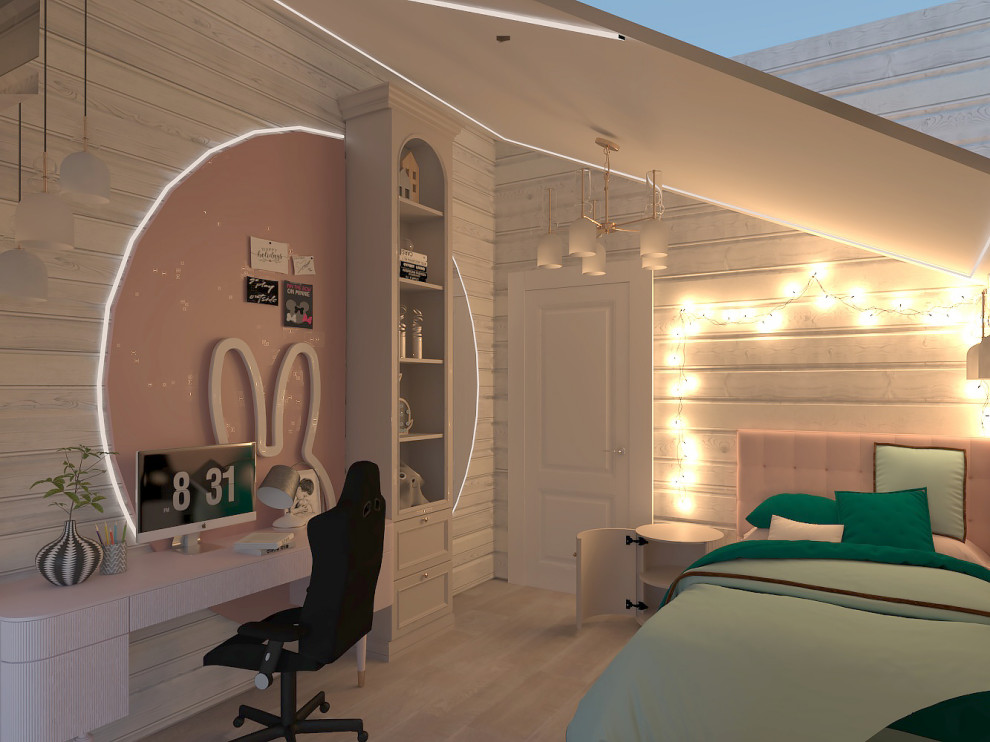 дом из бруса