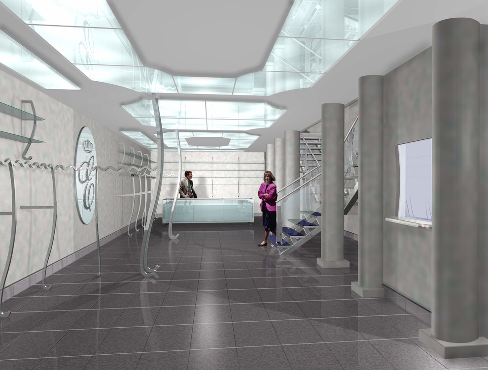 Обложка проекта: Б.Дмитровка салон МЕХА "Екатерина"