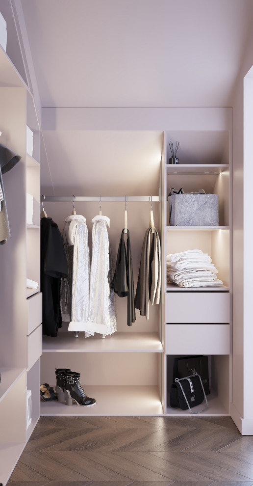 ЖК "Парк Апрель" 132 м2  Московская обл.