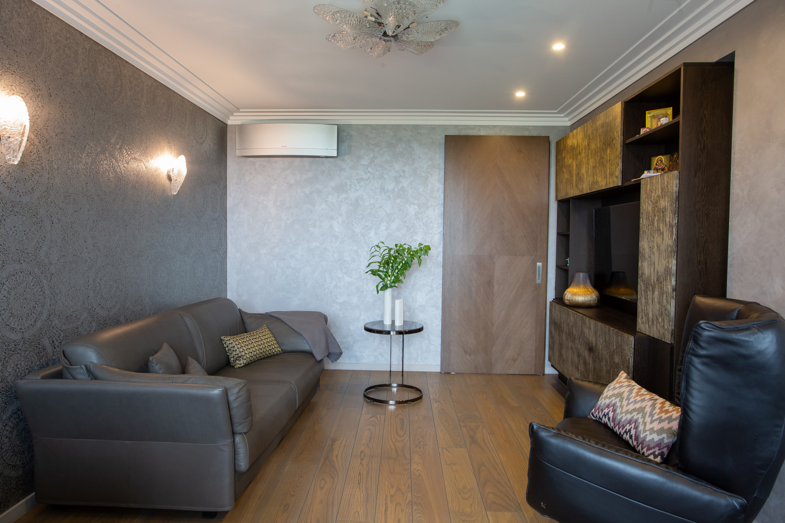 Обложка проекта: Квартира на Колоскова