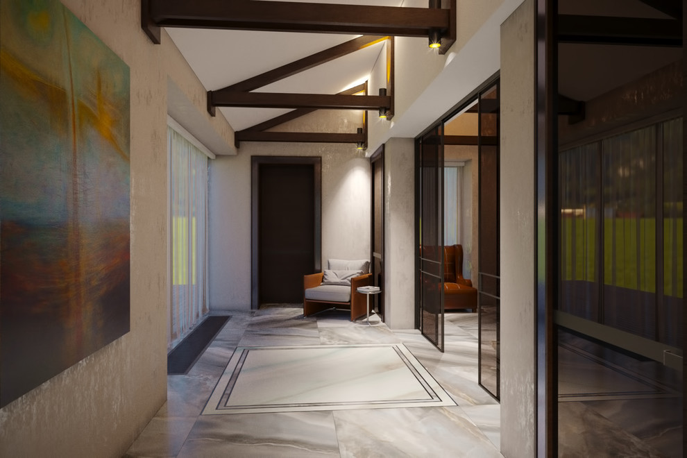 Обложка проекта: Коттедж 630 кв.м.