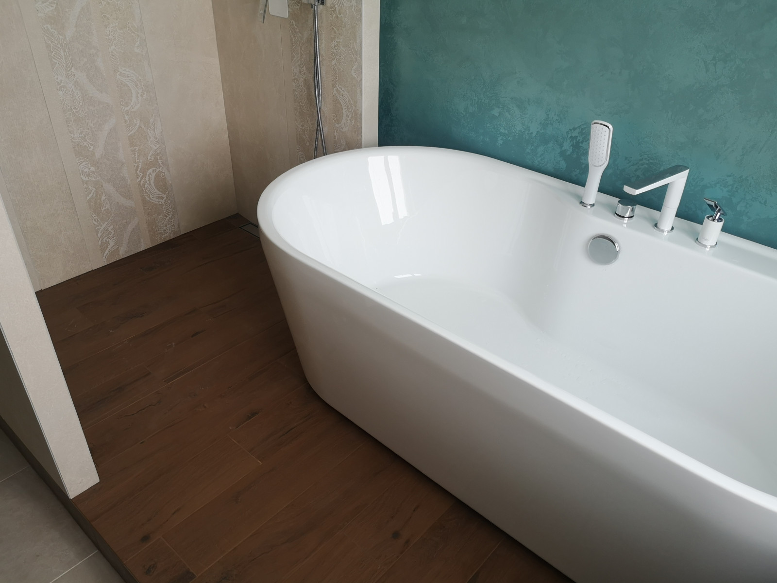 Ванная комната Жк Горский