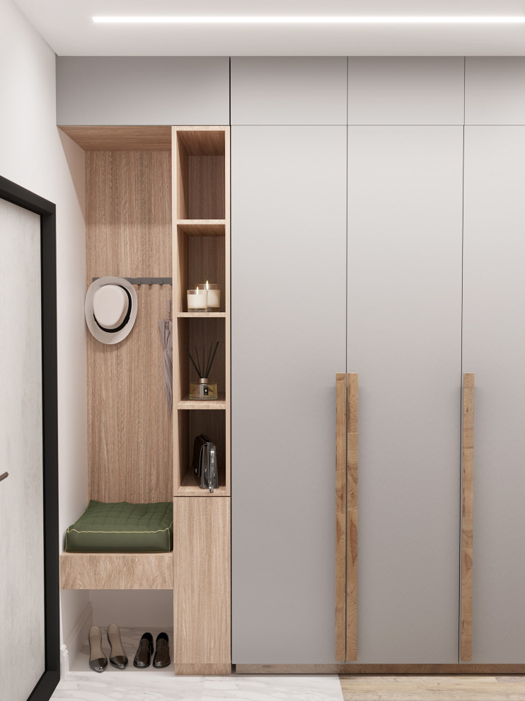 Обложка проекта: Коридор ЖК БиоСфера