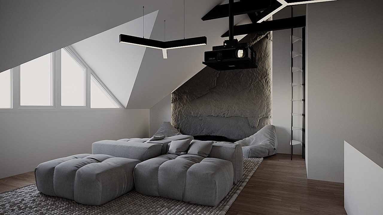 Таунхаус в КП "Потапово Вилладж" (200 м2)