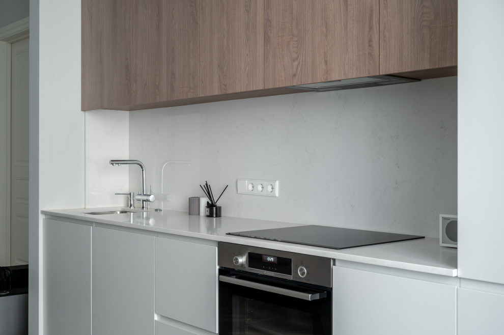 Кухня в современном стиле