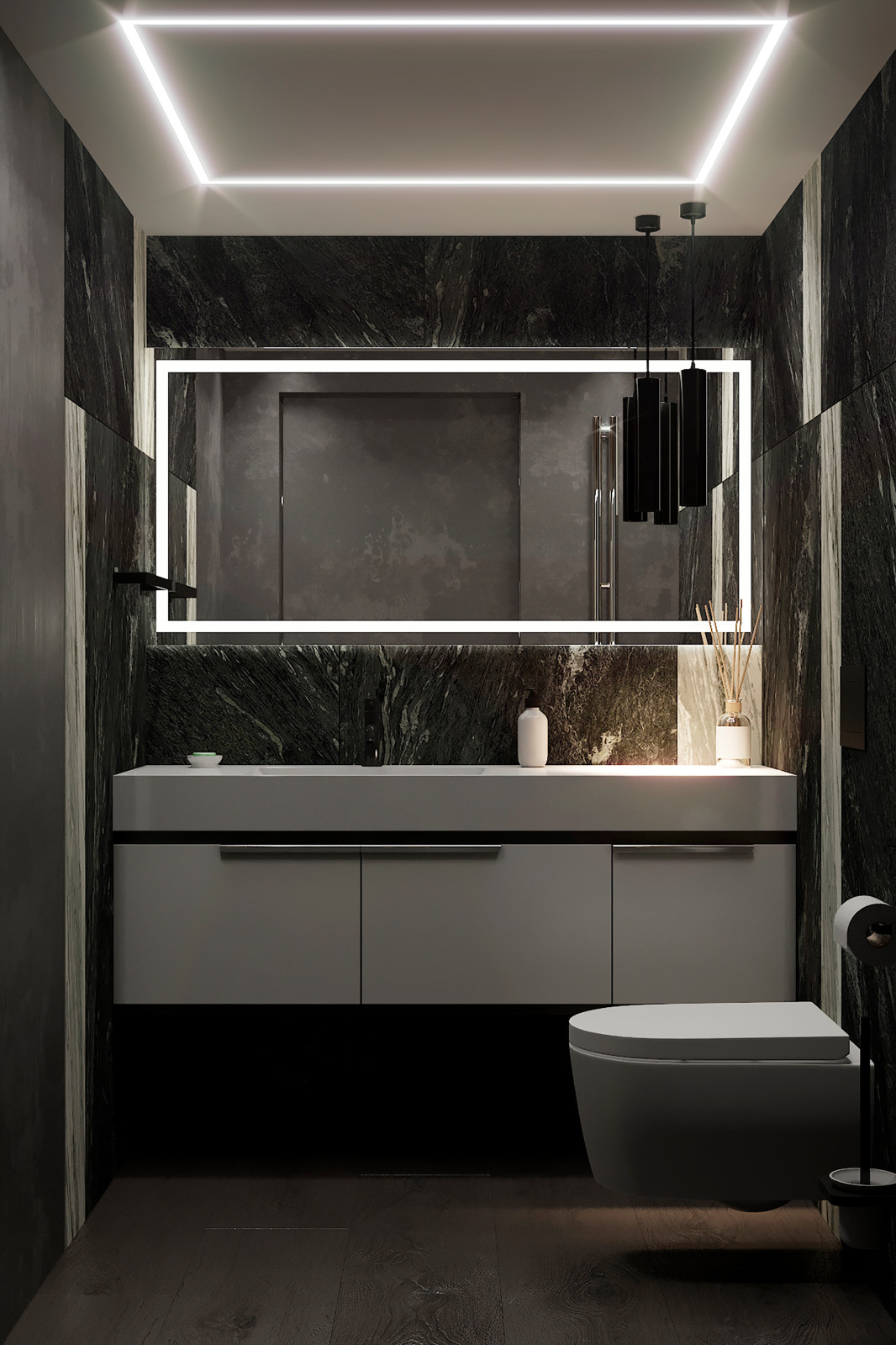 Обложка проекта: Домашний кинотеатр