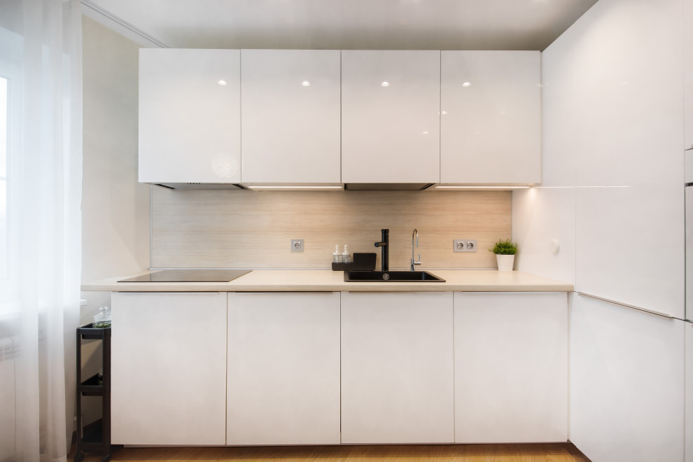 Дизайнерская квартира в Сосновом Бору