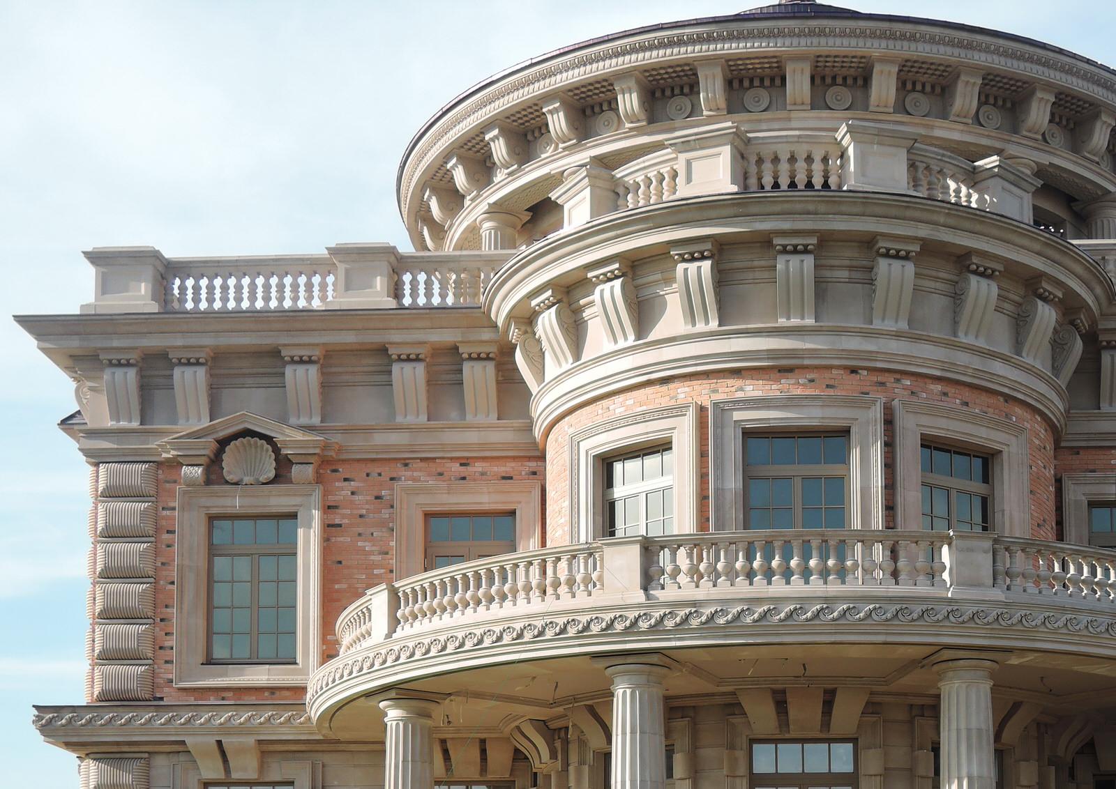 Особняк Миллениум Парк