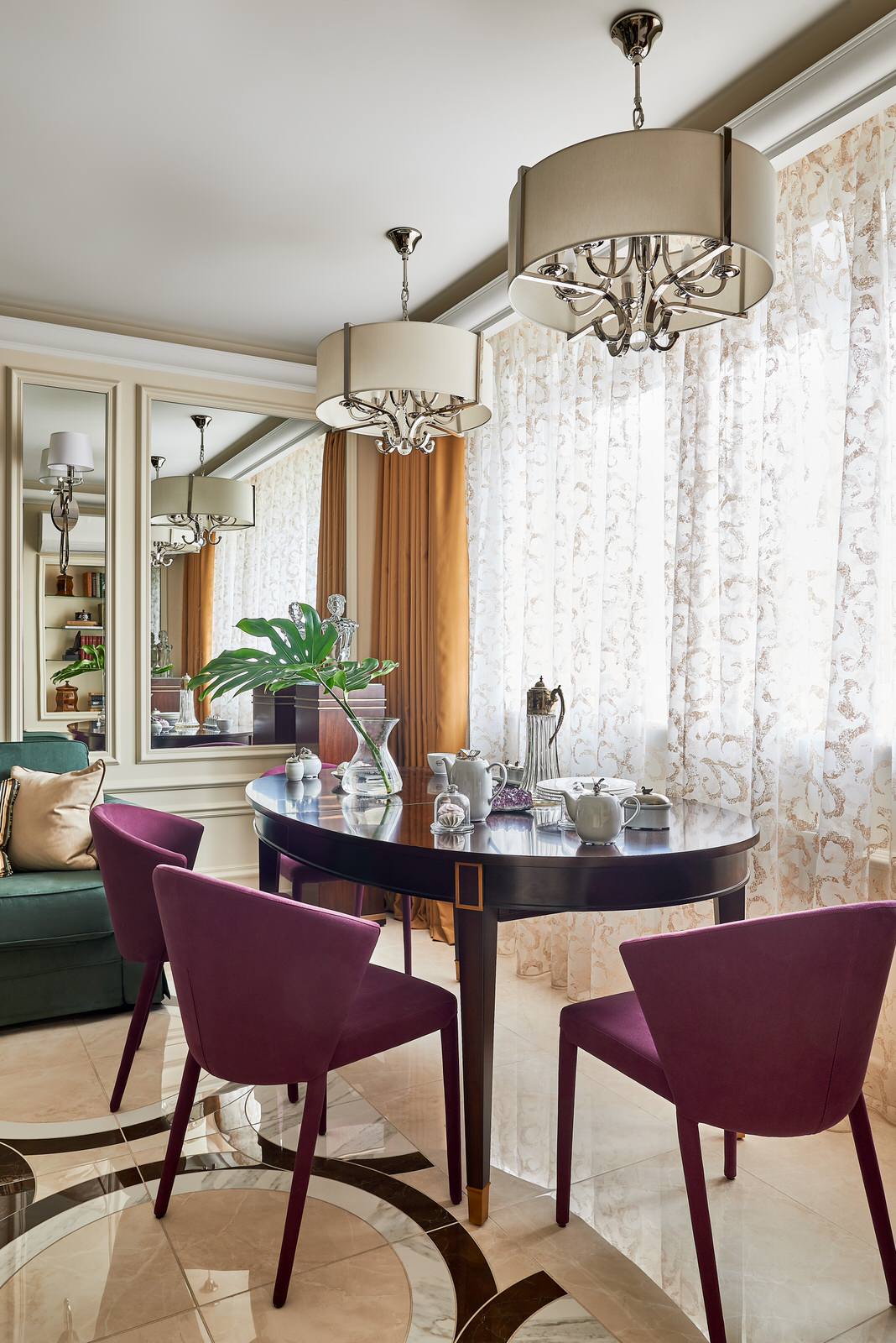 Интерьер на Балтике