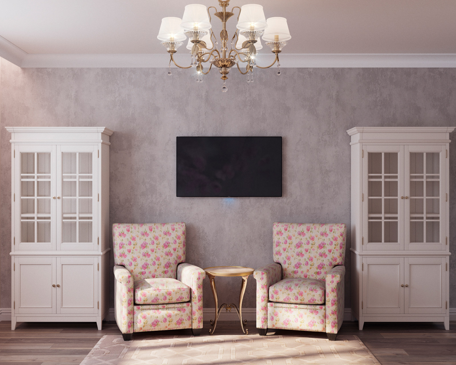 Проект в поселке "Коммунарка"