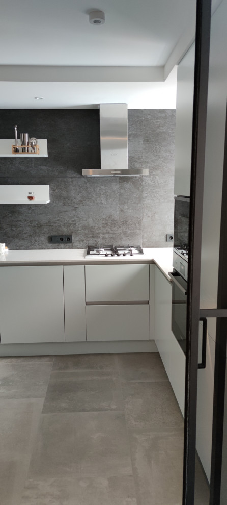 Обложка проекта: Сталинка на Новочеркасской