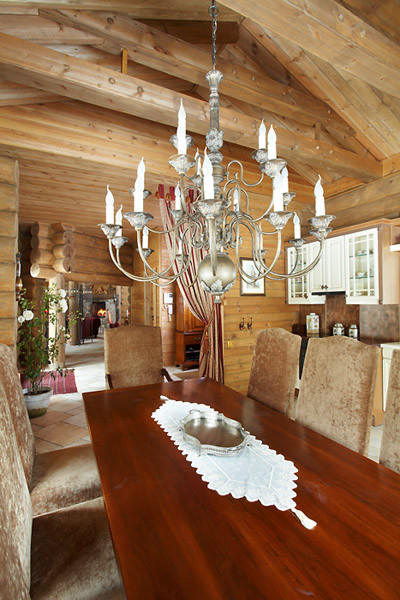 Загородный дом в Колосково