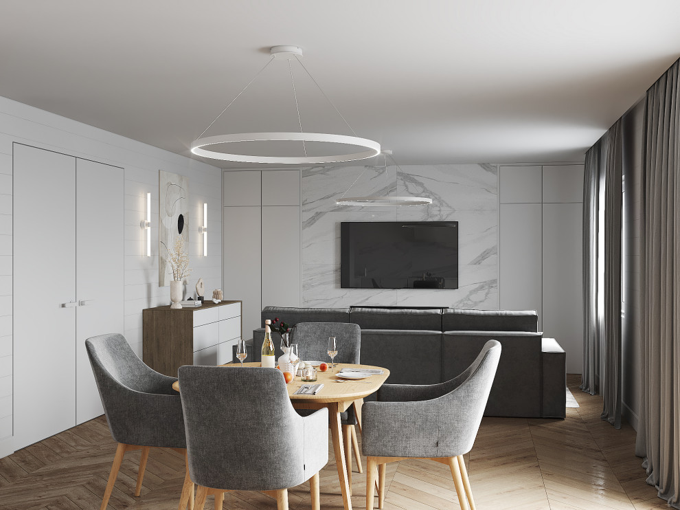 Дом на берегу Клязьменского водохранилища