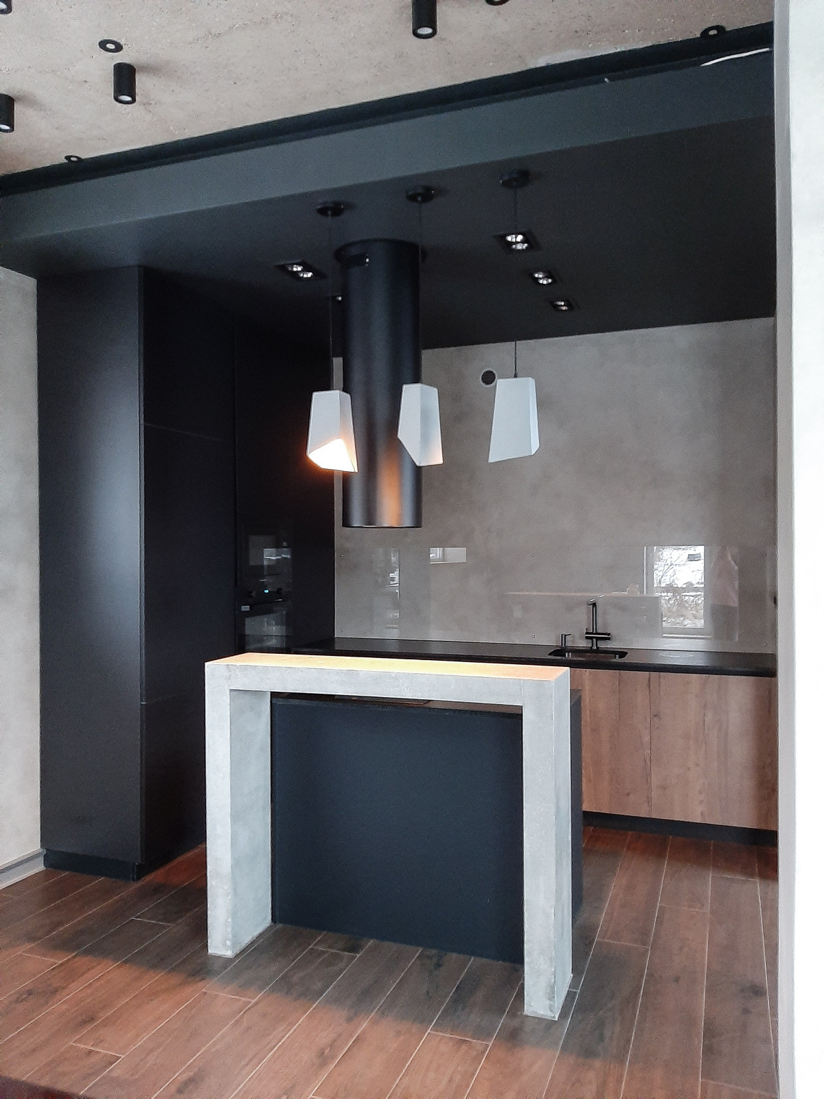 Обложка проекта: Дом в стиле минимализм