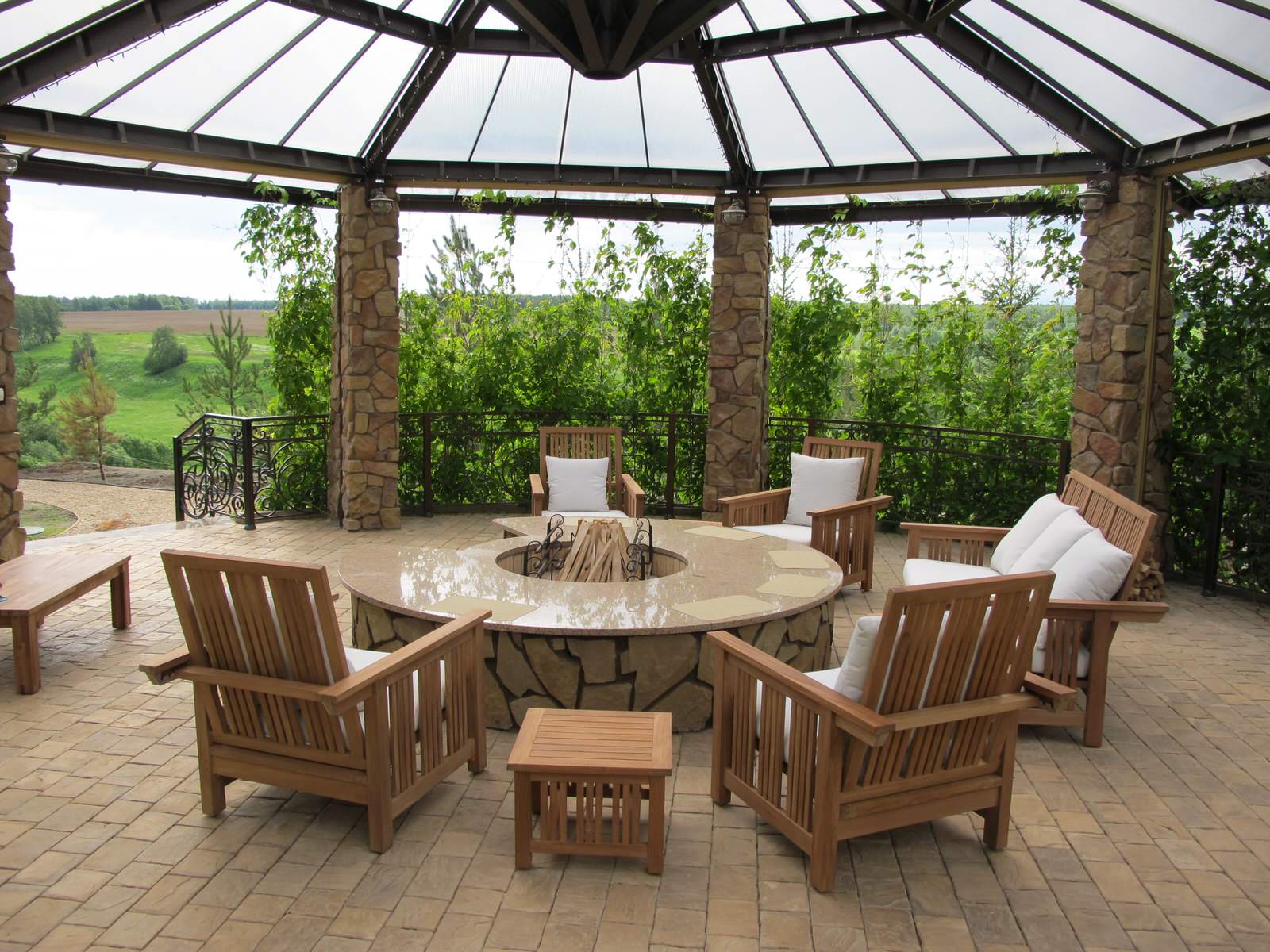 Особняк в Подольске