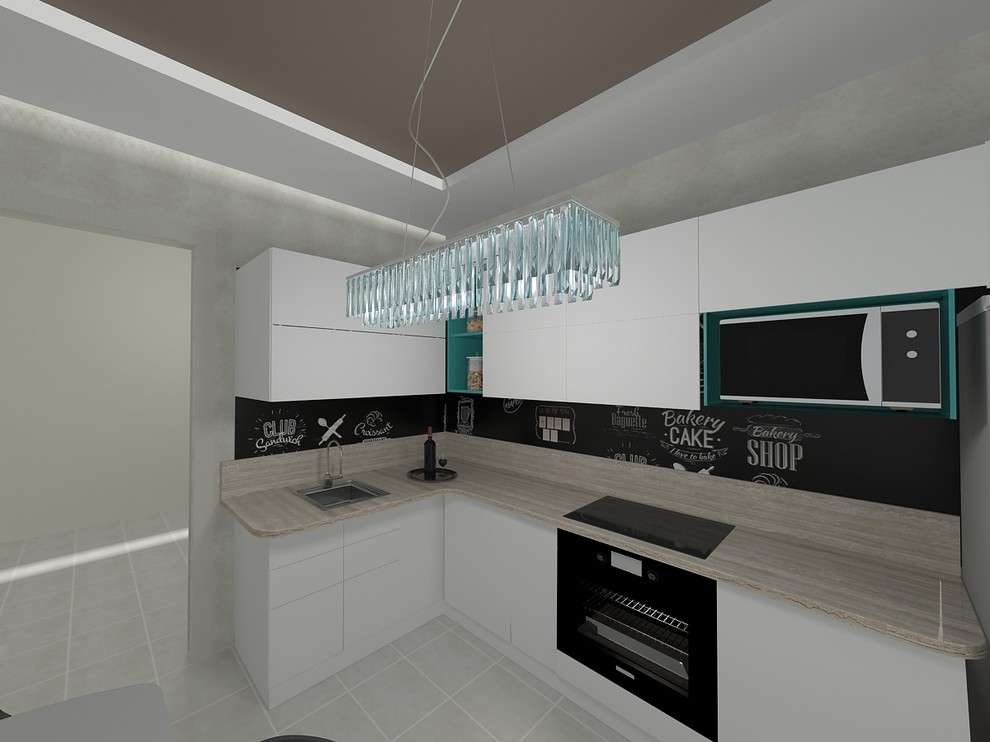 Обложка проекта: Квартира на Восточно-Кругликовской