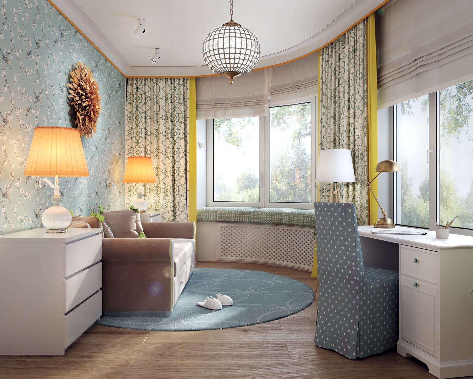 Детская на вырост