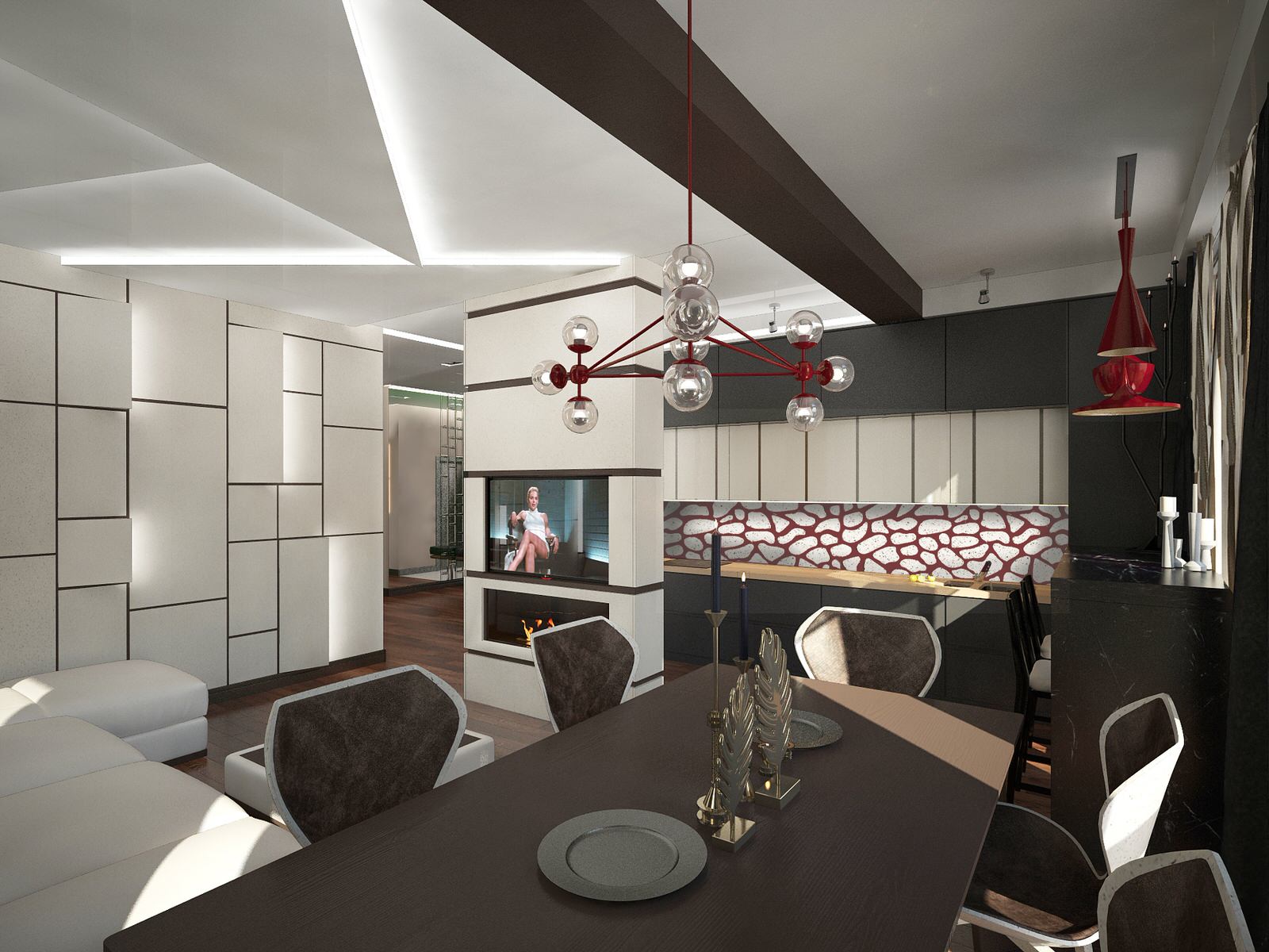 Эклектика современности