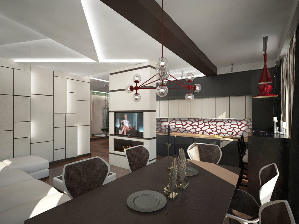 Эклектика современности