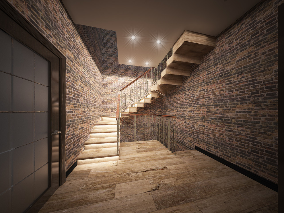 Таунхаус Богемный Лофт