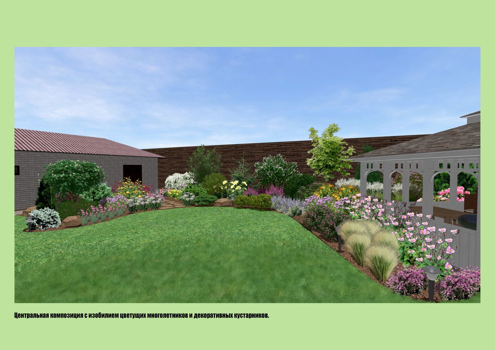 Проект "Ожерелье"