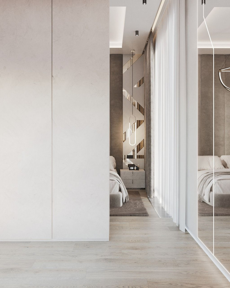 Дизайн квартиры ЖК Зиларт