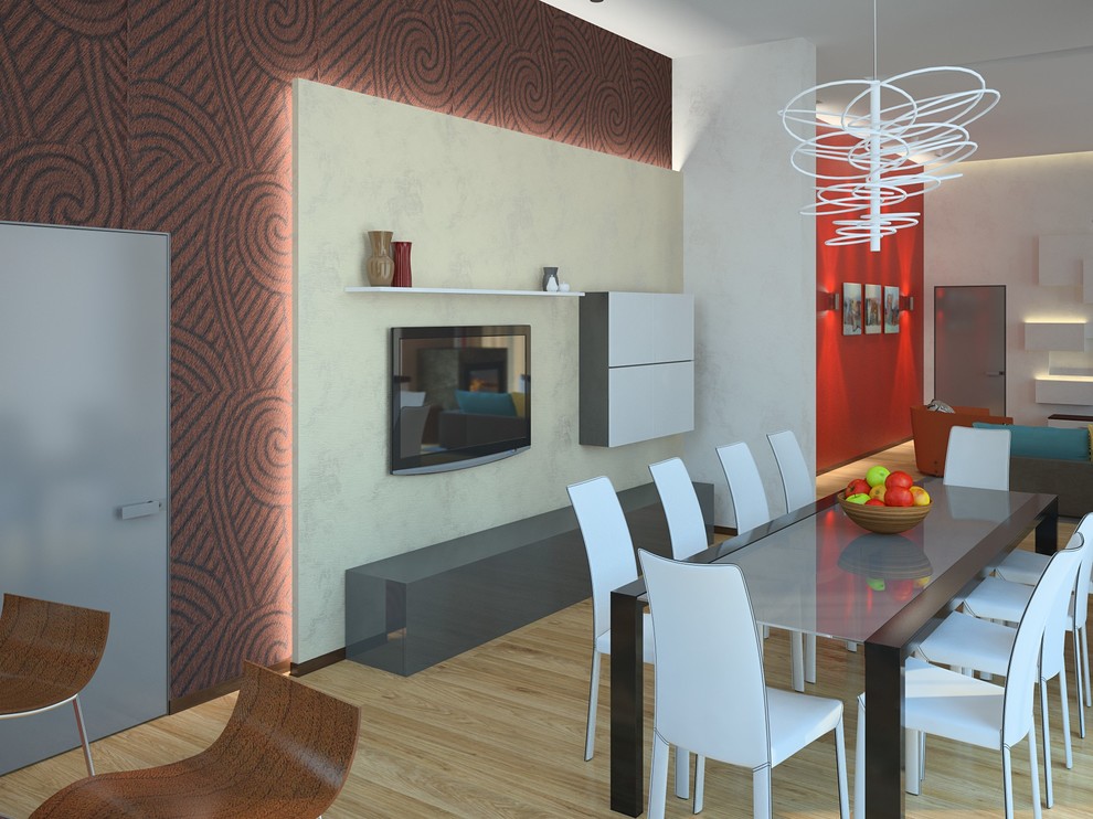 Загородный дом с настроение лета сквозь кружево орнаментов.