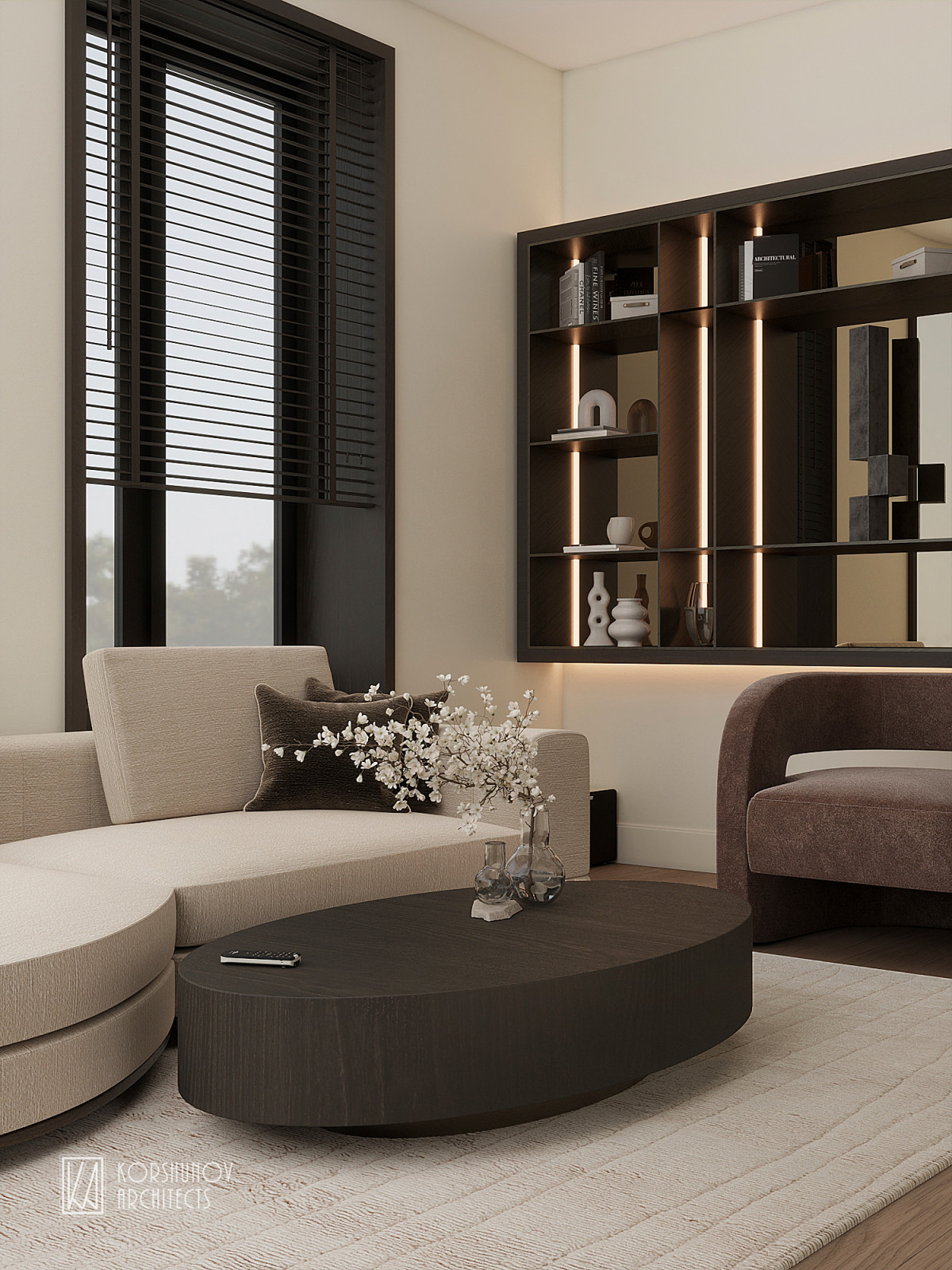 Обложка проекта: ЖК Остров 1