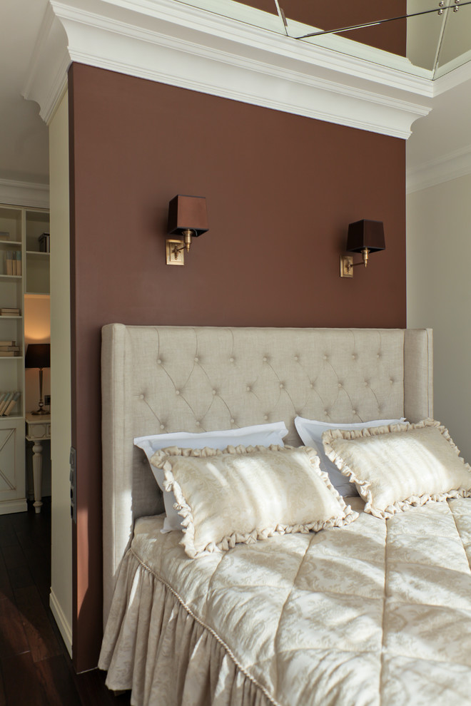 Квартира в центре города на 21 этаже