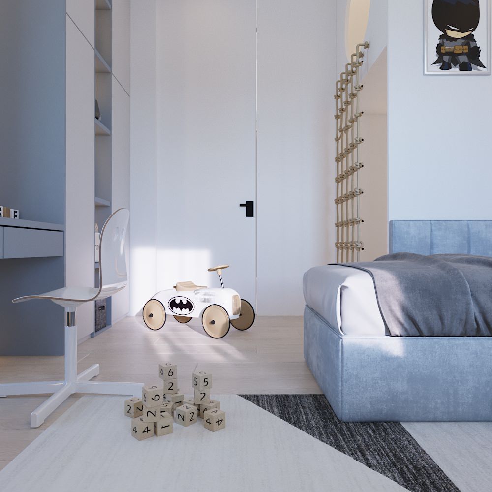 г.Казань, ул. Меридианная