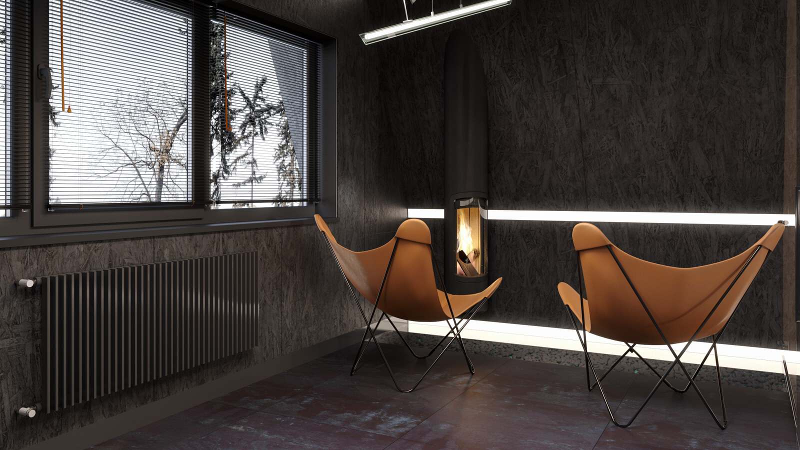 Оконный Континент