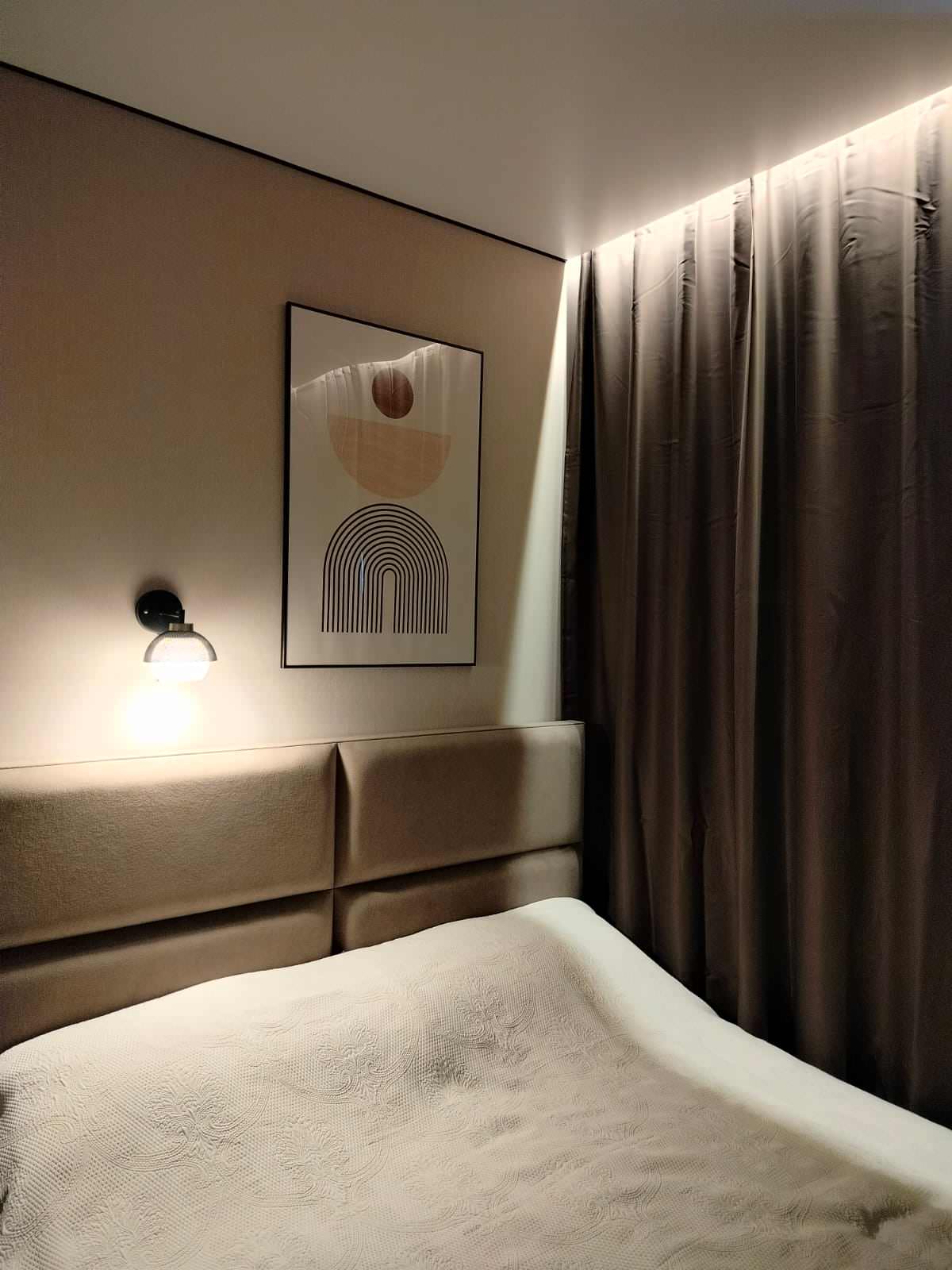 Квартира в ЖК "Скандия"