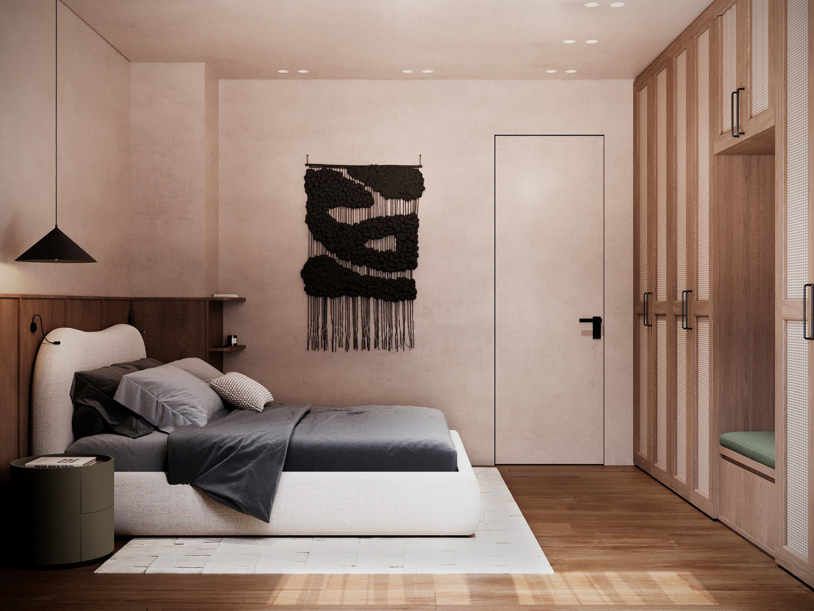 Обложка проекта: Дизайн-проект в ЖК L VIII (Ленина 8)