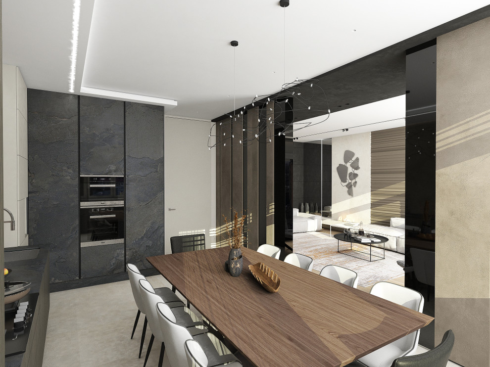 Квартира минимализм г. Черкесск