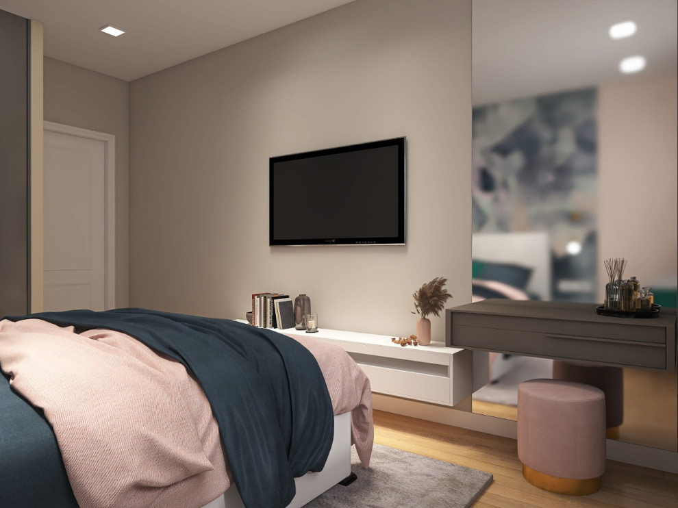 57 м2 ЖК Остафьево