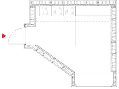 Houzz Дания: Маленькая Япония в доме площадью всего 17 кв.м
